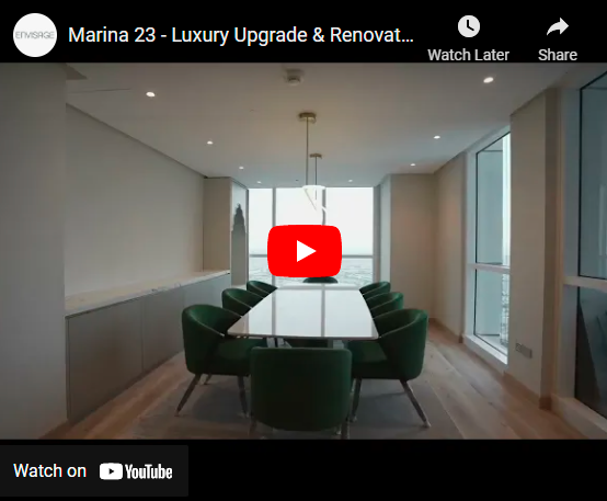 Marina 23 - Luxury Upgrade & Renovation