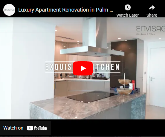 Luxury Apartment Renovation in Palm Jumeirah