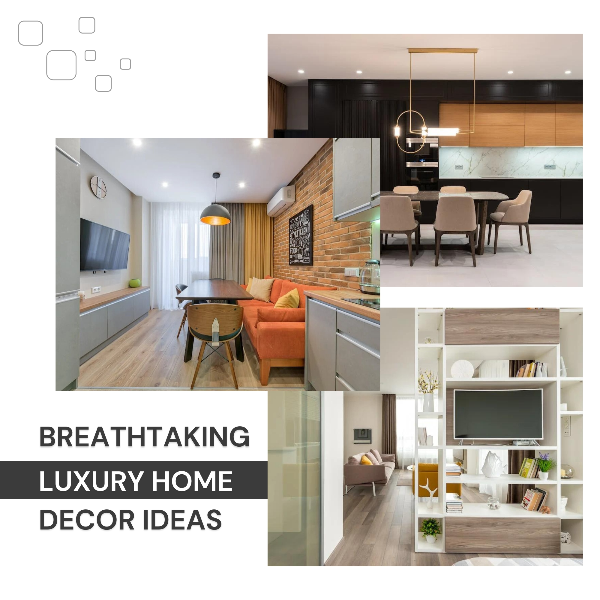 Breathtaking Luxury Home Decor Ideas Blog