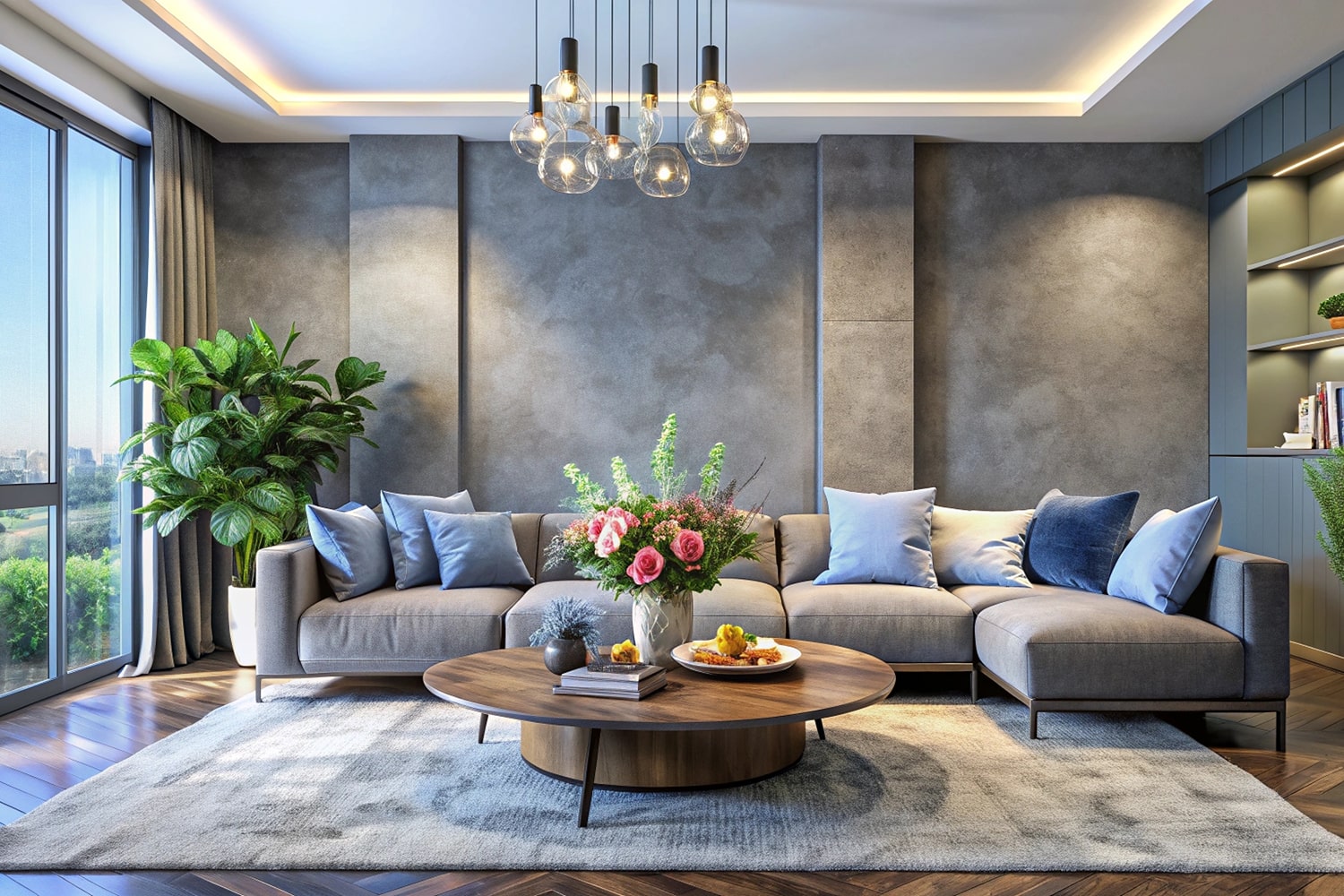 Smart Modular Wardrobes