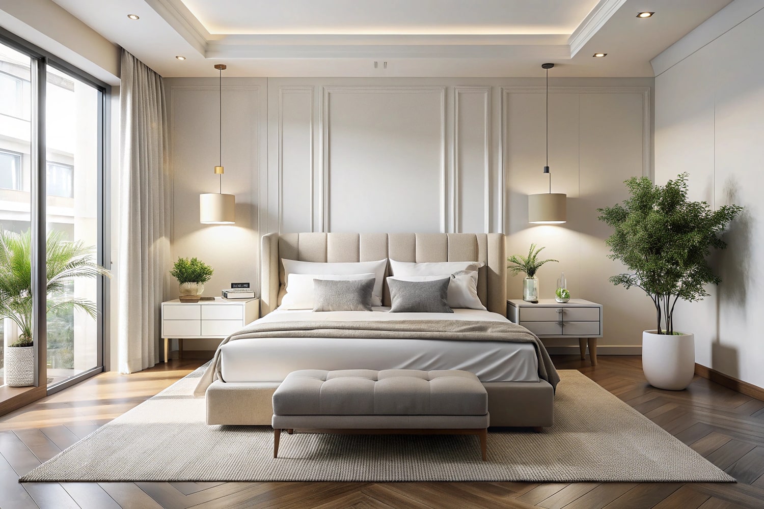 Elegant Vanity Units