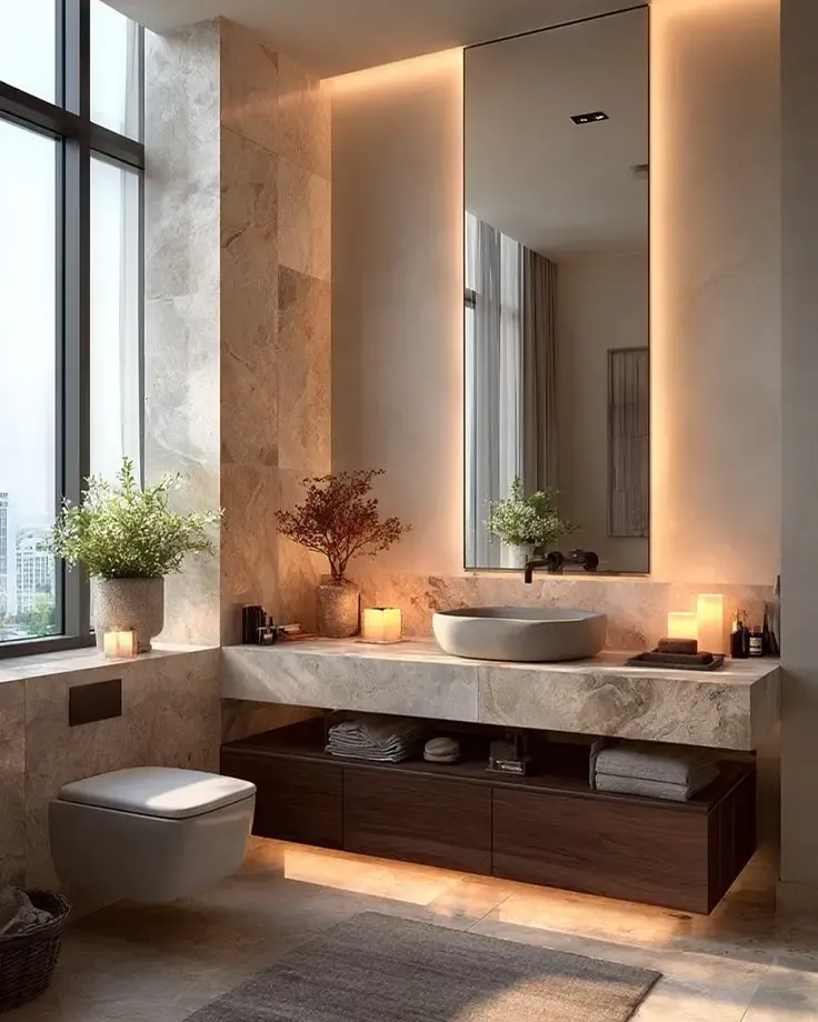 Statement Wall Cladding