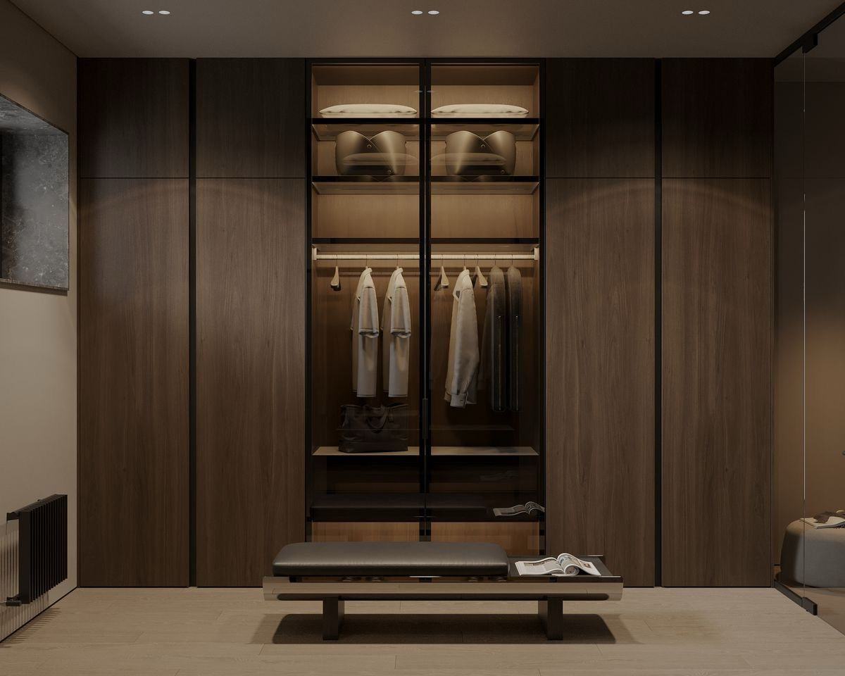 Smart Wardrobes in Dubai — The Future of Elegant Home Organization