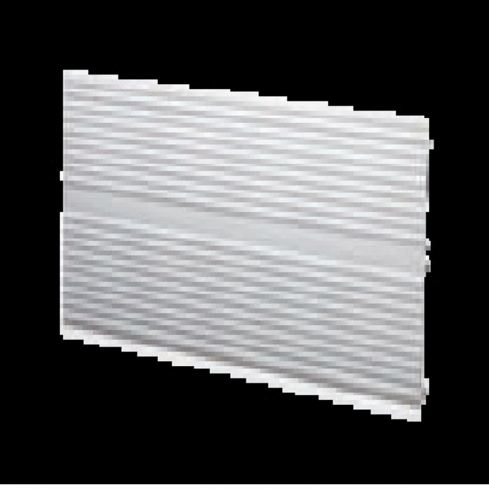 Grey Plastic 80mm