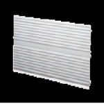 Grey Plastic 80mm