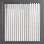 Aluminum Framed Glass Doors