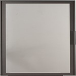 Aluminum Framed Glass Doors