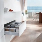 Blum Slide Length 450mm