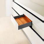 Oppein Metal Drawer Fittings