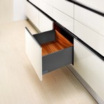 Oppein Metal Drawer Fittings