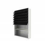 Oppein Electric Louver Doors