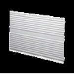 Grey Plastic 80mm