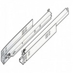BLUM concealed slide (half extension & with soft closing)