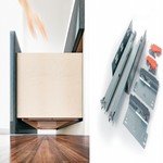 BLUM rebounding slide